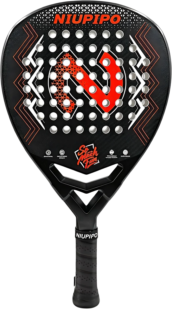 Diamond padel racket